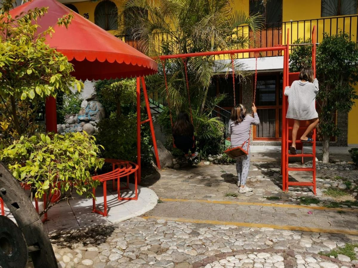 H Mexicana De Marmol Tehuacán Dış mekan fotoğraf
