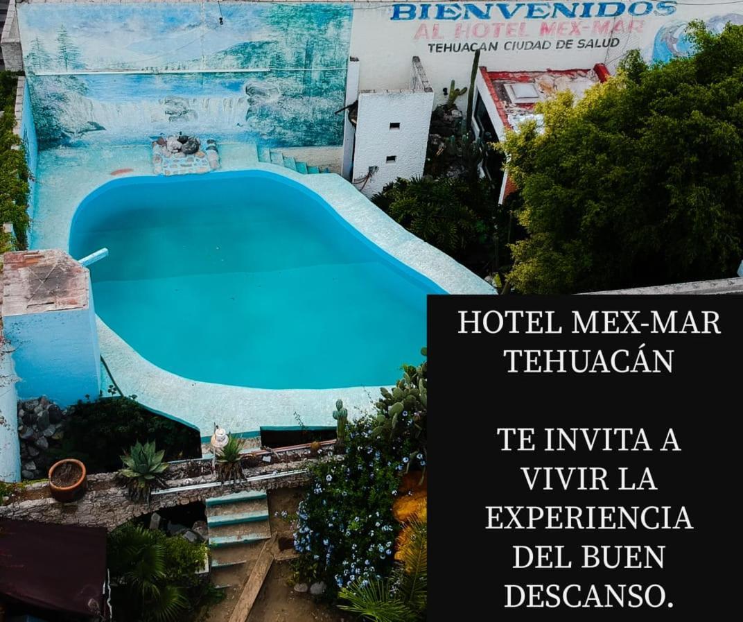 H Mexicana De Marmol Tehuacán Dış mekan fotoğraf