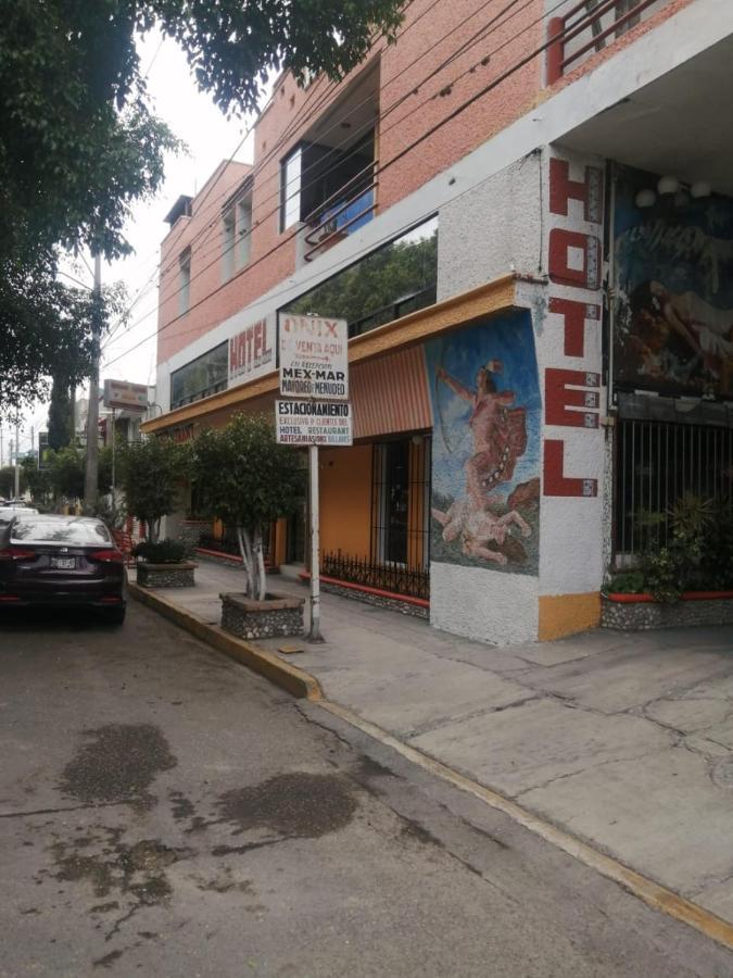 H Mexicana De Marmol Tehuacán Dış mekan fotoğraf